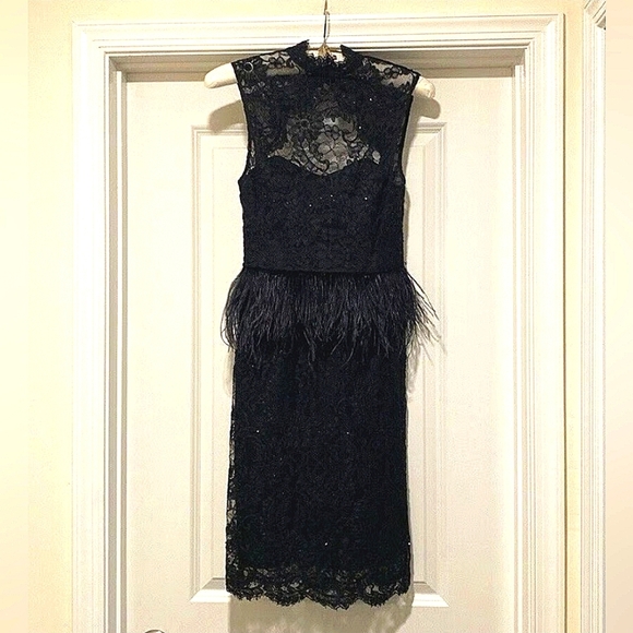 princess polly baby blue dress Black Prom Dresses | Ellie Wilde main image 1